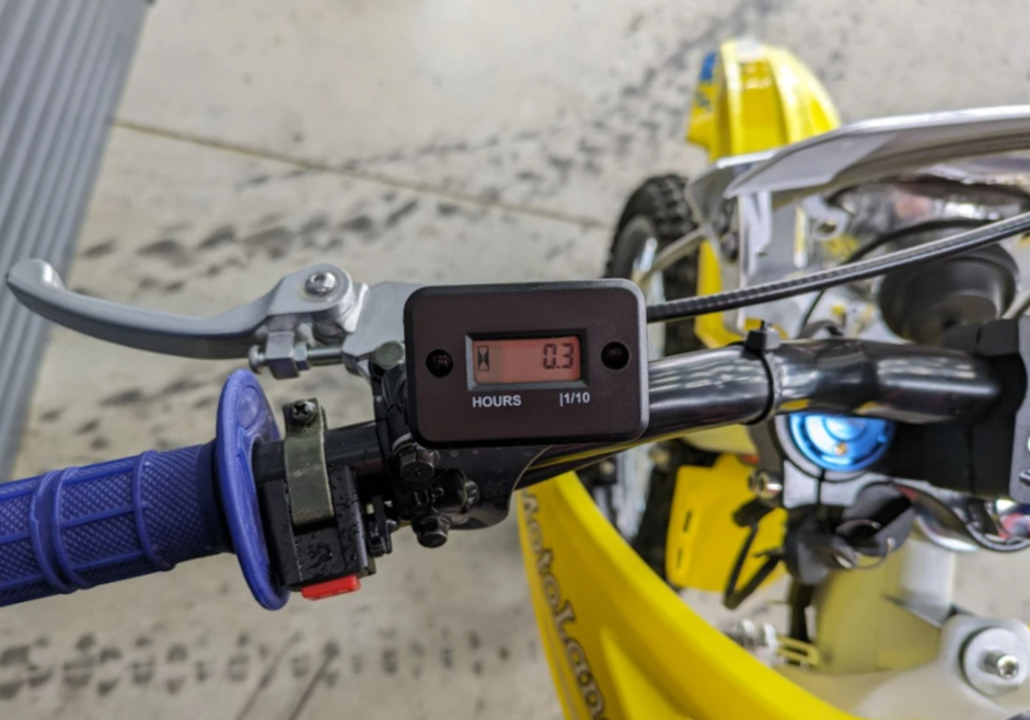 Питбайк MotoLand (МОТОЛЕНД) MZ125 в Хасавюрте