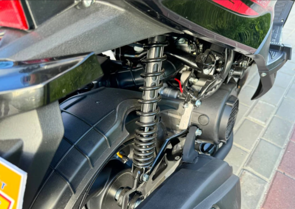 Скутер PROMAX ROX 200 (49) в Хасавюрте