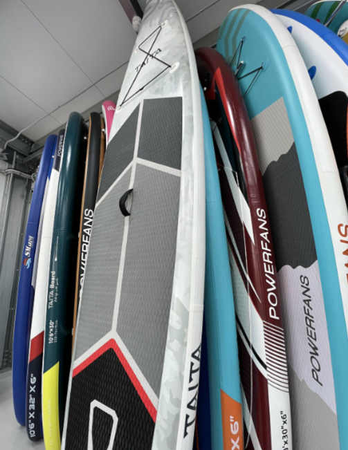 SUP (САП) ДОСКА RAIDEX TAITA PREMIUM MARBLE 12,6’ (381СМ) в Хасавюрте