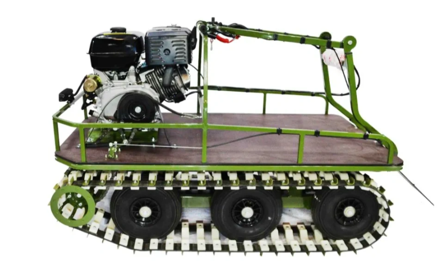 Мотобуксировщик вездеход KOiRA T9 R (понижающий редуктор) в Хасавюрте