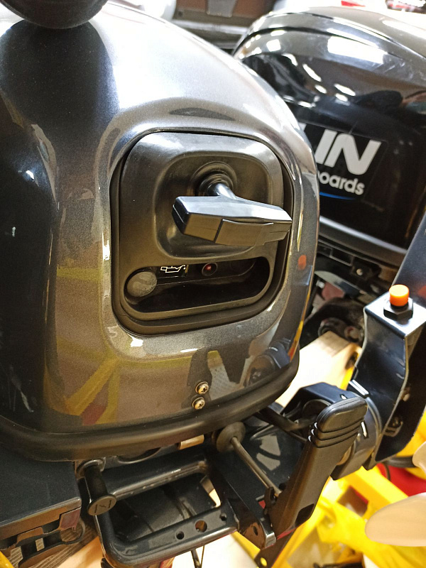 Лодочный мотор BREEZE F9,9S (4х тактный) в Хасавюрте