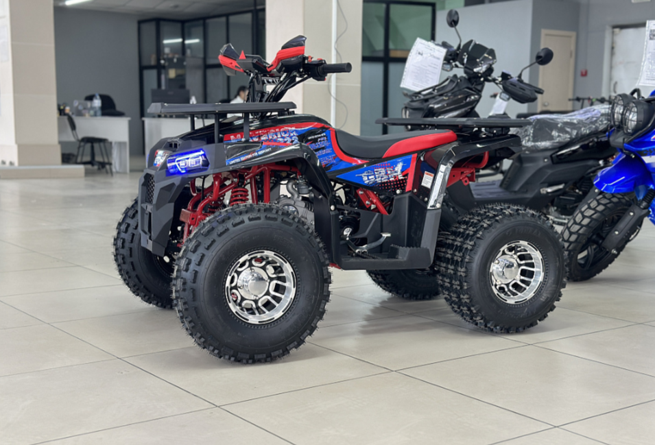 Квадроцикл GBM MAVERICK 222 NEW в Хасавюрте