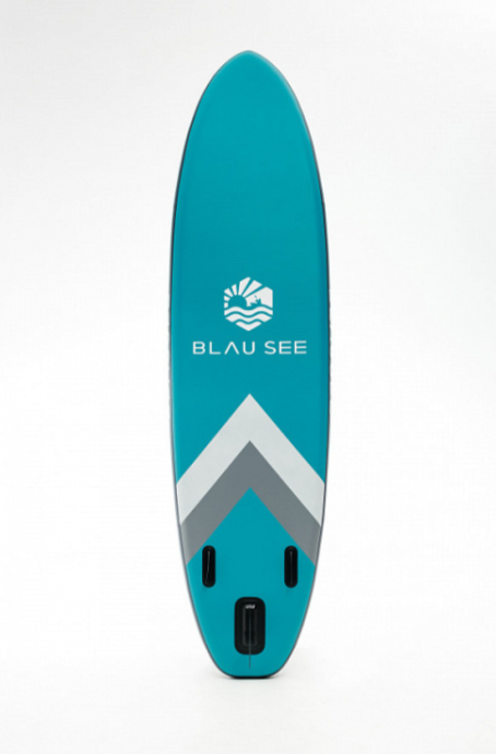 НАДУВНОЙ SUP-BOARD BUSINESS LIGHT BLUE 10,6 в Хасавюрте