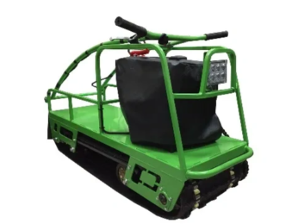 Мотобуксировщик PAXUS 380 EGOZA (для неглубокого снега) в Хасавюрте