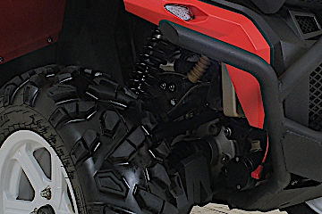 Квадроцикл Русская механика РМ 800 Т серии «Шёлковый путь» в Хасавюрте