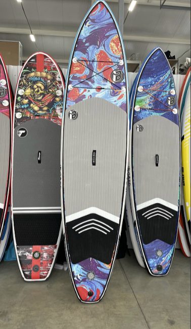 SUP (САП) ДОСКА RAIDEX I BOARD 11’ (332СМ) N 35 в Хасавюрте