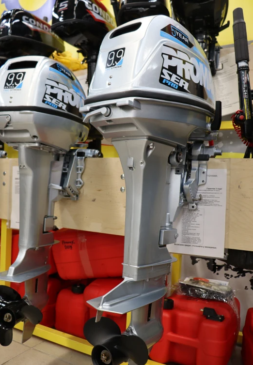 Лодочный мотор PROMAX SP20FHS в Хасавюрте