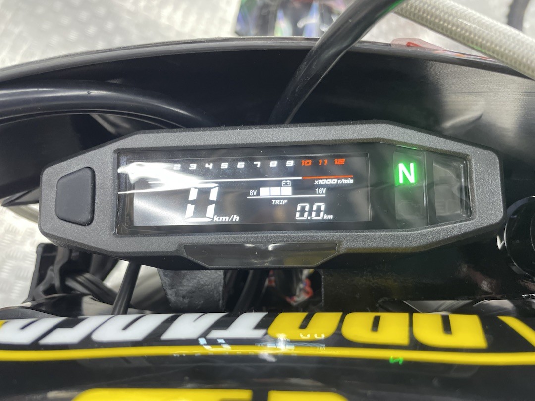 Кроссовый мотоцикл (эндуро) PROMAX PZ9 480 PRO-SPORT в Хасавюрте