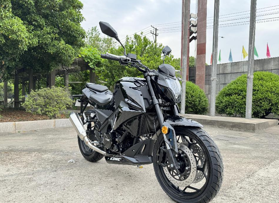 Мотоцикл TMBK Iconic 400cc в Хасавюрте