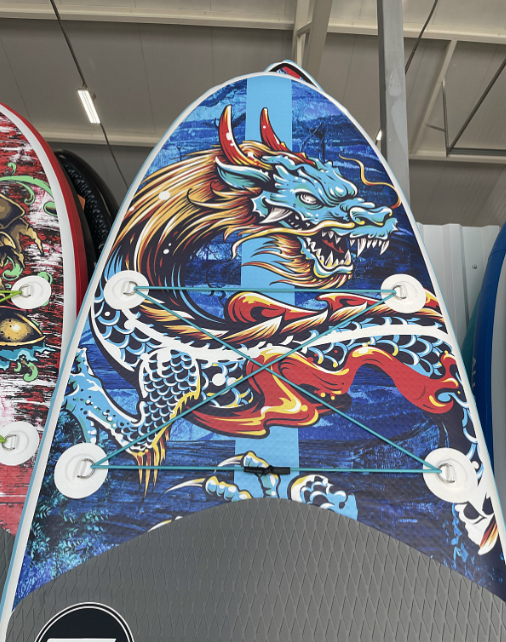 SUP (САП) ДОСКА RAIDEX TAKUMO 10.6’ (320СМ) N 1 в Хасавюрте