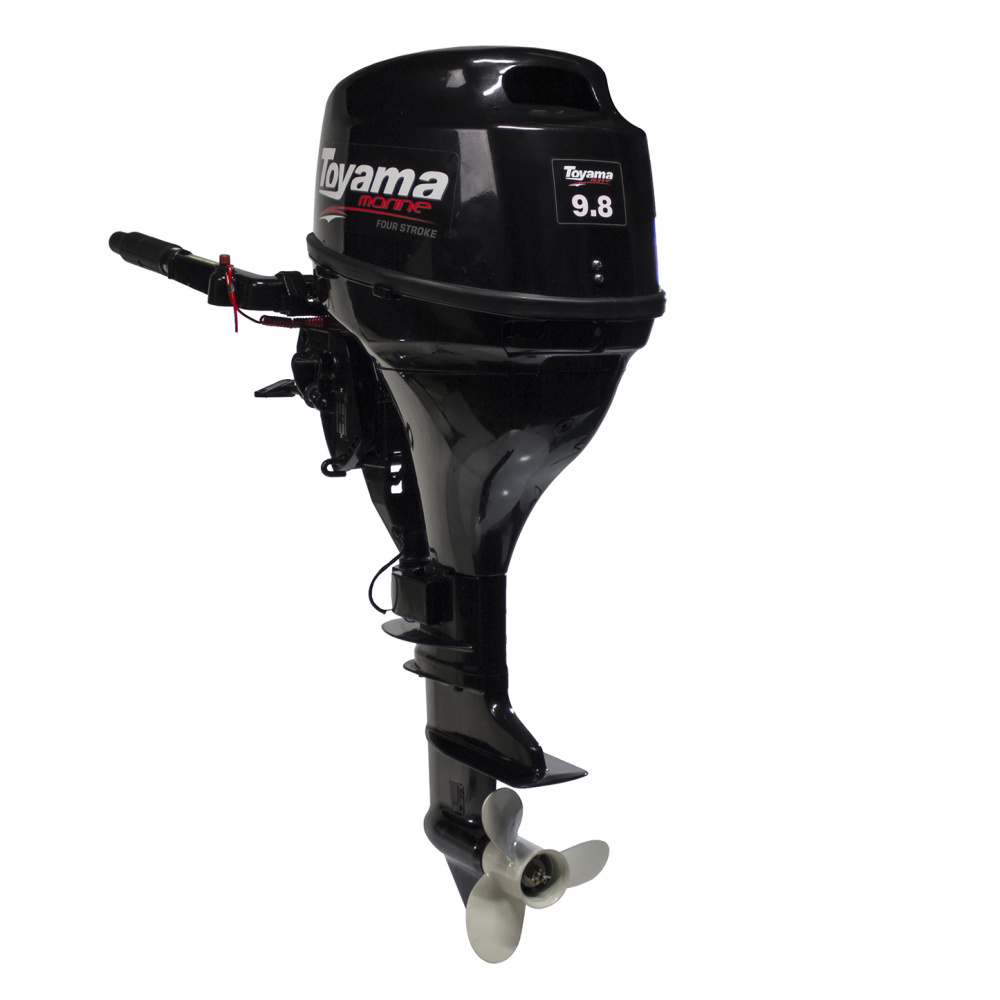 ЛОДОЧНЫЙ МОТОР TOYAMA F9.8BMS в Хасавюрте