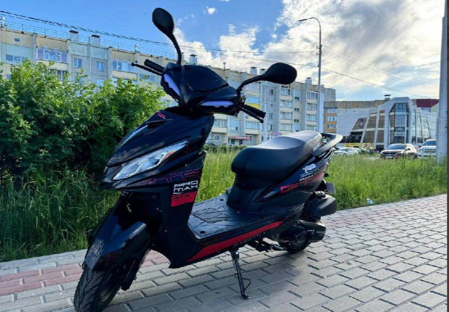 Скутер PROMAX ROX 200 (49) в Хасавюрте