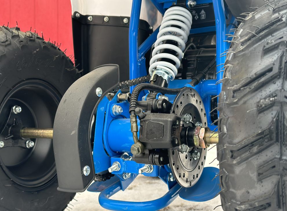 Квадроцикл PROMAX МАЙНКРАФТ KIDS 125 в Хасавюрте