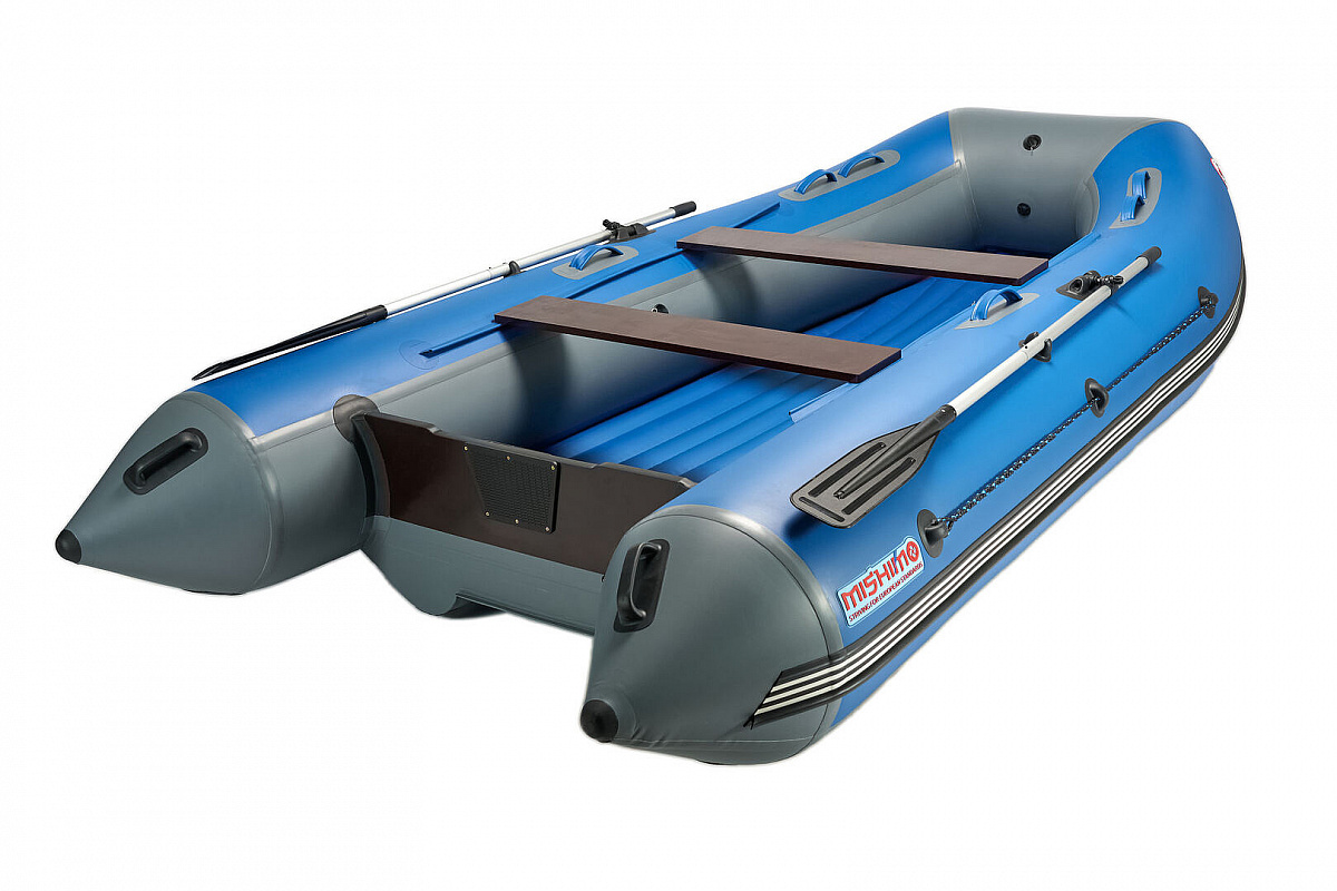 Лодка MISHIMO LITE DF 370 в Хасавюрте