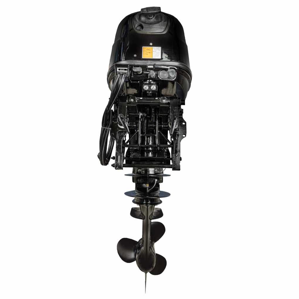 ЛОДОЧНЫЙ МОТОР GLADIATOR G30FES в Хасавюрте