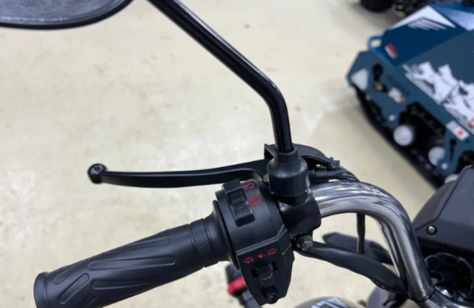 Мопед PROMAX ALPHA PRIDE 130 в Хасавюрте