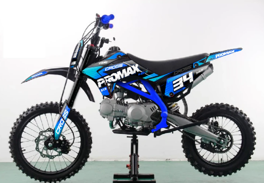 Питбайк PROMAX CROSS 145CC 17/14 в Хасавюрте