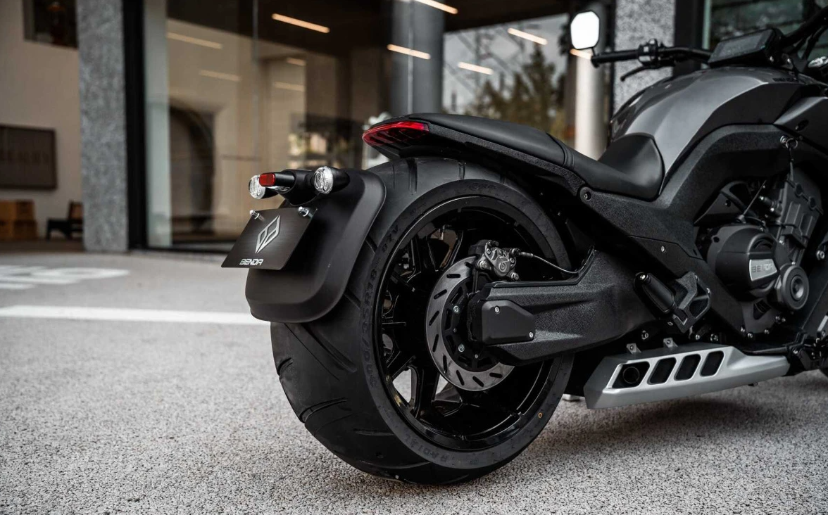 Мотоцикл Benda LFC 700 Pro в Хасавюрте