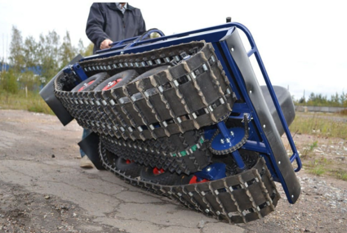 Мотобуксировщик БАРС К800 15 л.с. в Хасавюрте