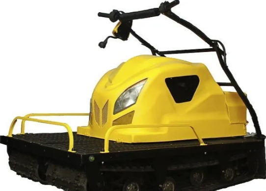 Мотобуксировщик ВОЛКОДАВ 150 в Хасавюрте