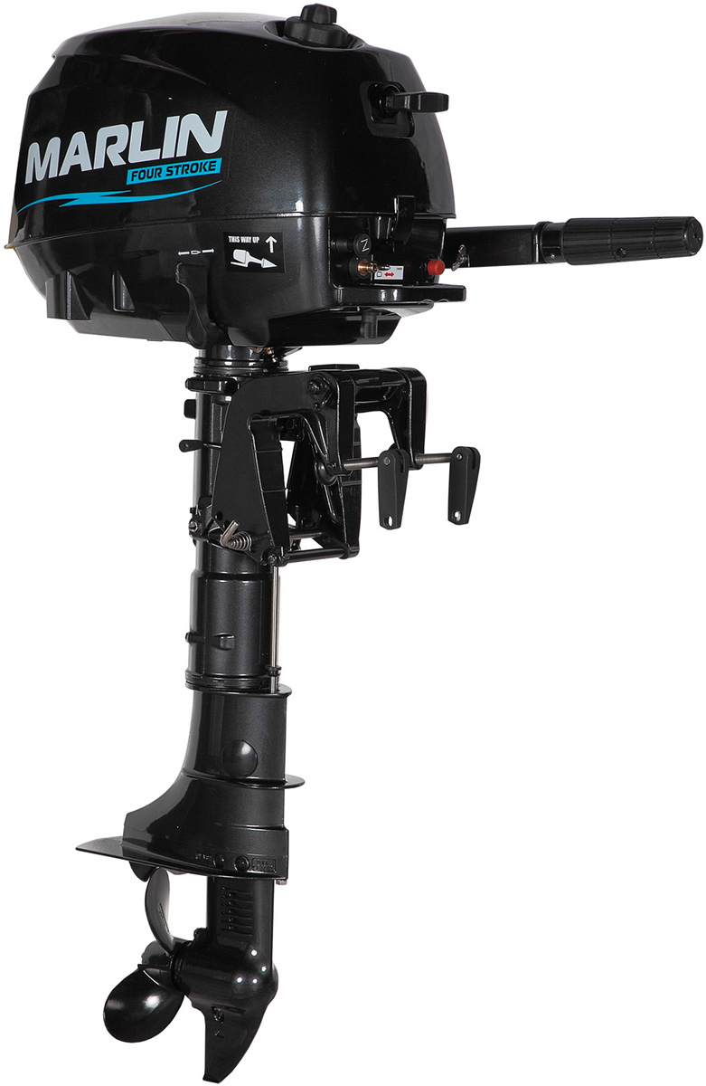 Лодочный мотор MARLIN MF 5 AMHL в Хасавюрте