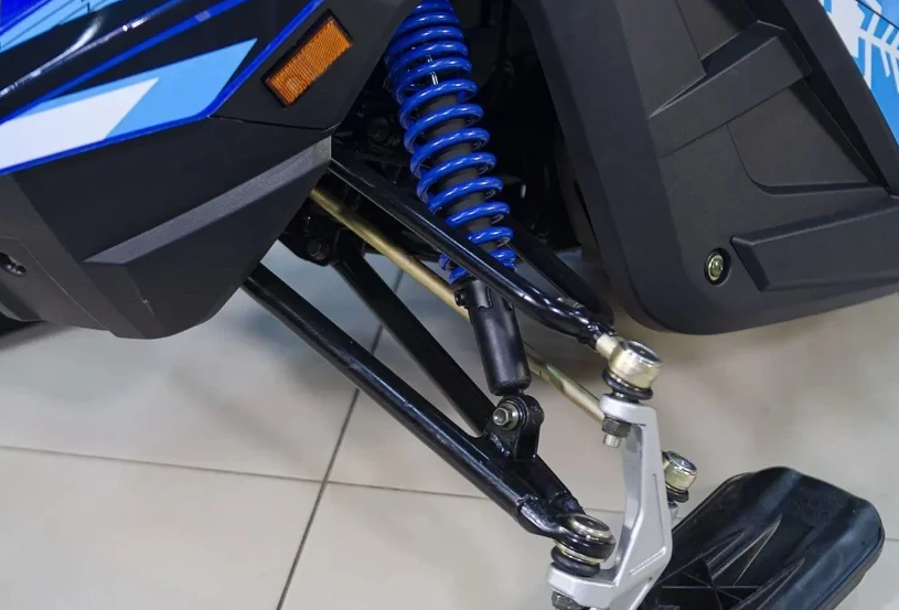 Снегоход Ataki WD 250 в Хасавюрте