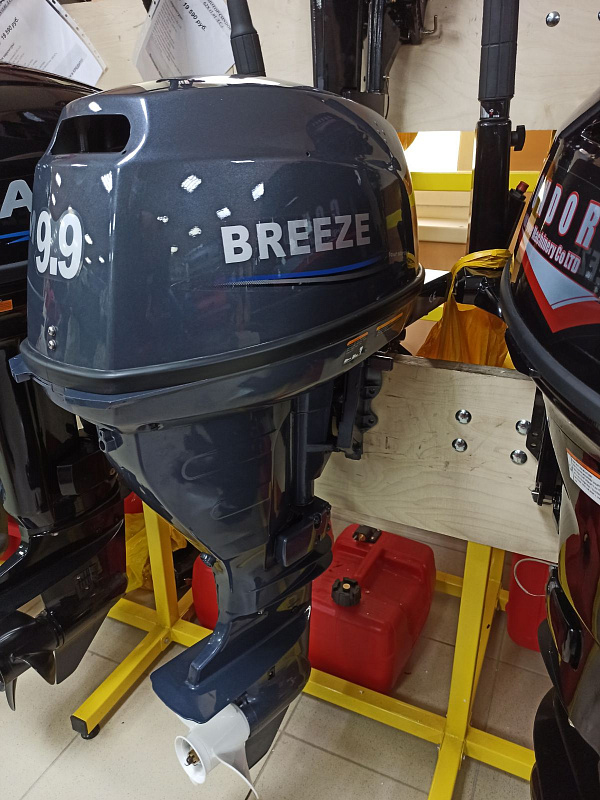 Лодочный мотор BREEZE F9,9S (4х тактный) в Хасавюрте