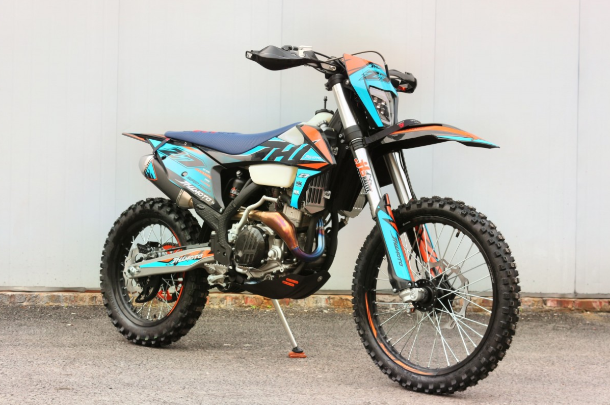 Мотоцикл JHLMOTO JHL Z7 NC250S (177MM-A) в Хасавюрте