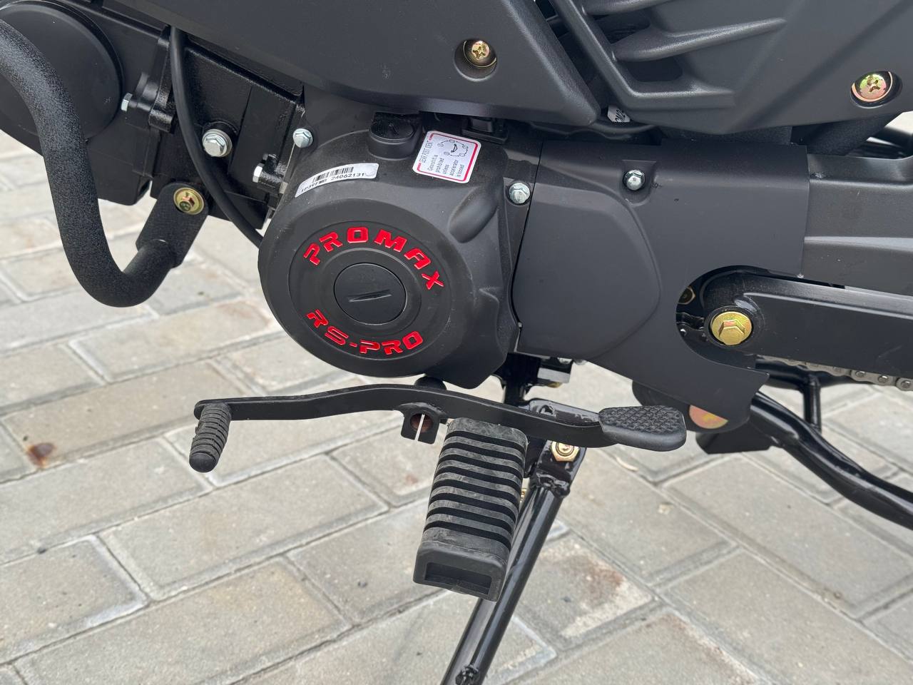 Мопед FAIDET TUGELA RS150 (49) в Хасавюрте