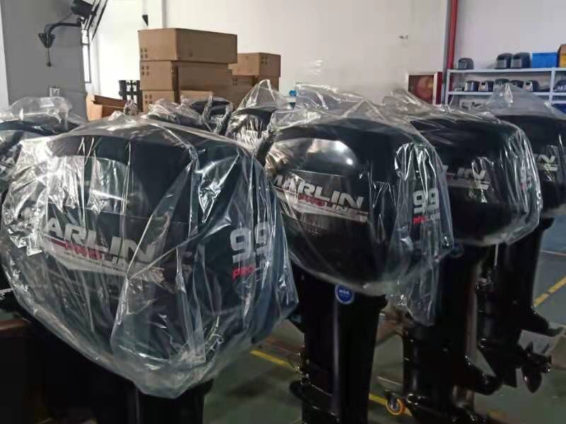 Лодочный мотор MARLIN PROLINE MP 9.9 (15) AMHS в Хасавюрте