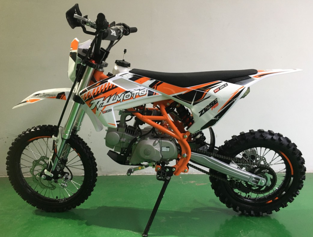 Питбайк JHLMOTO JHL Z125E Pro (ZS154FMI-3) в Хасавюрте