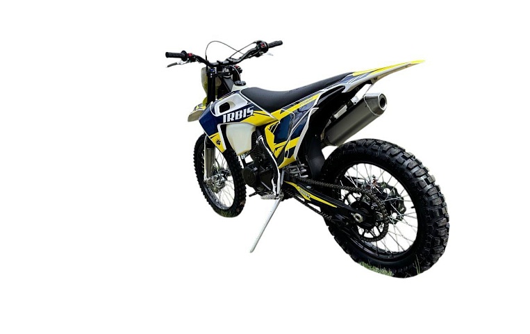 Эндуро мотоцикл IRBIS HTR 250 в Хасавюрте