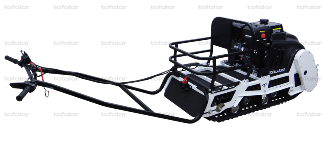 Мотобуксировщик Тофалар 500 БАЙКАЛ в Хасавюрте
