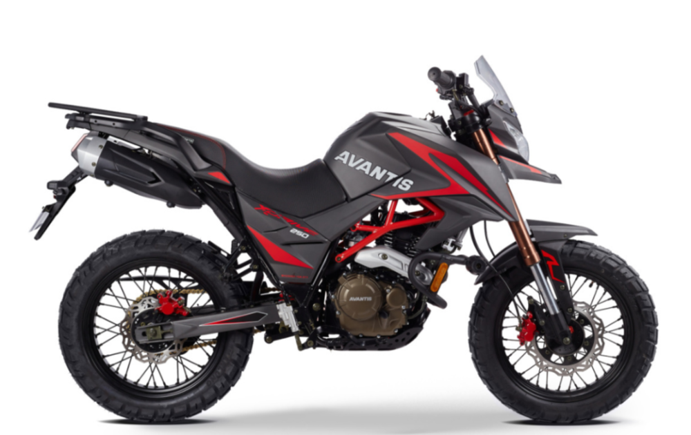 Мотоцикл Avantis Tourist 250 4-Valves ПТС в Хасавюрте