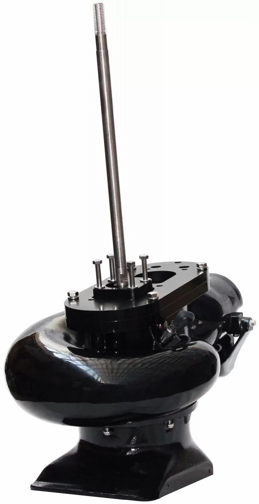 ВОДОМЕТНАЯ НАСАДКА MARLIN НА МОТОР 50 Л.С. TOHATSU, YAMAHA, MERCURY, MARLIN в Хасавюрте