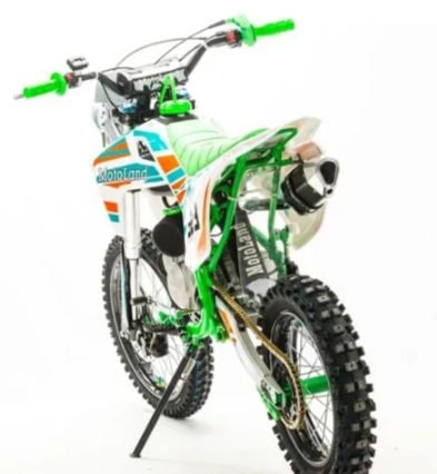 Питбайк MOTOLAND (МОТОЛЕНД) Кросс 125 TCX125 E в Хасавюрте