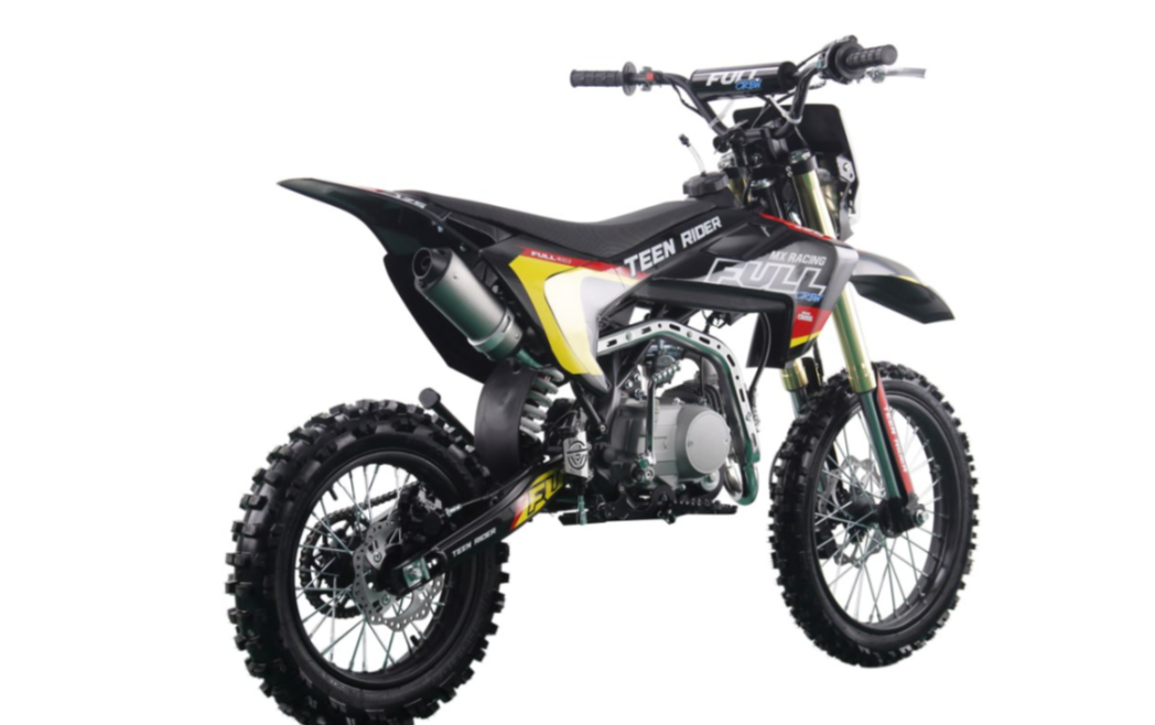 Питбайк FullCrew Teen Rider 125cc 17\14 (механ., эл.стартер) в Хасавюрте