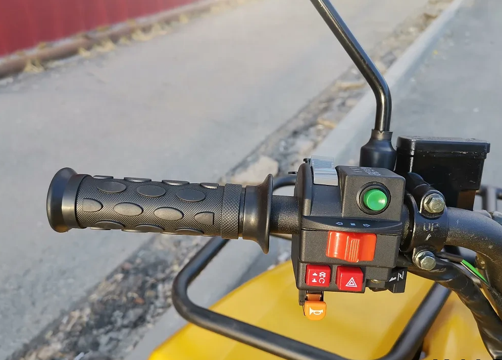 КВАДРОЦИКЛ IRBIS ATV200 в Хасавюрте