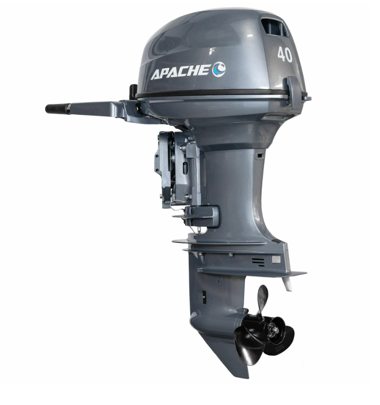 Лодочный мотор APACHE T40BS в Хасавюрте