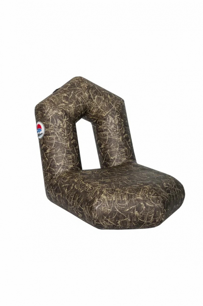 КРЕСЛО НАДУВНОЕ SMARINE, 85Х75 СМ, ПВХ, КАМЫШ в Хасавюрте