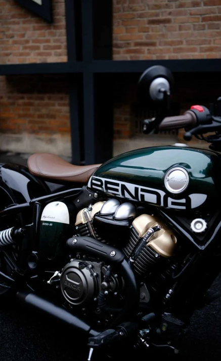 Мотоцикл Benda Napoleon 250 в Хасавюрте