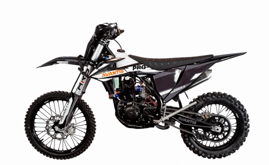 Мотоцикл Avantis Enduro 300 PRO Carb FCR Exclusive (NC300-S/182MM) ARS (2022) в Хасавюрте