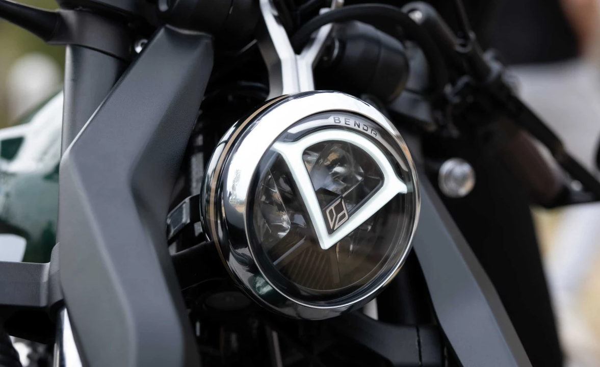 Мотоцикл Benda Napoleon 250 в Хасавюрте