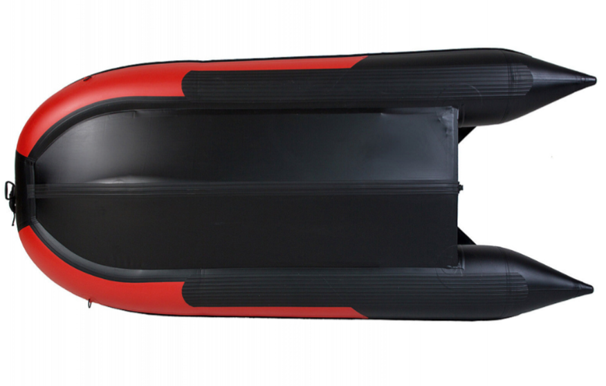 НАДУВНАЯ ЛОДКА GLADIATOR D370AL в Хасавюрте