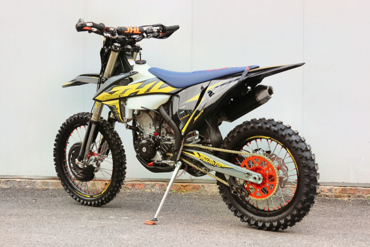 Мотоцикл JHLMOTO JHL Z8 NC300S (182-MN) в Хасавюрте