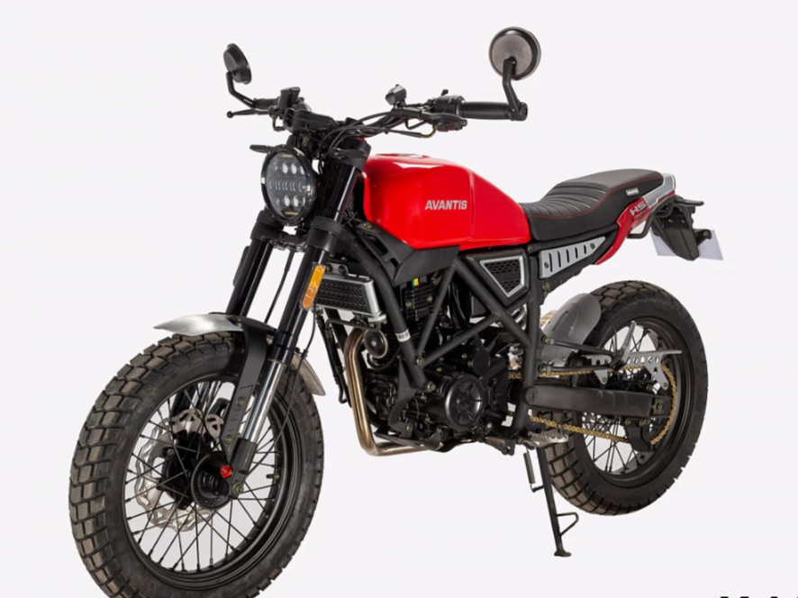 Мотоцикл AVANTIS CITY 250 ПТС в Хасавюрте