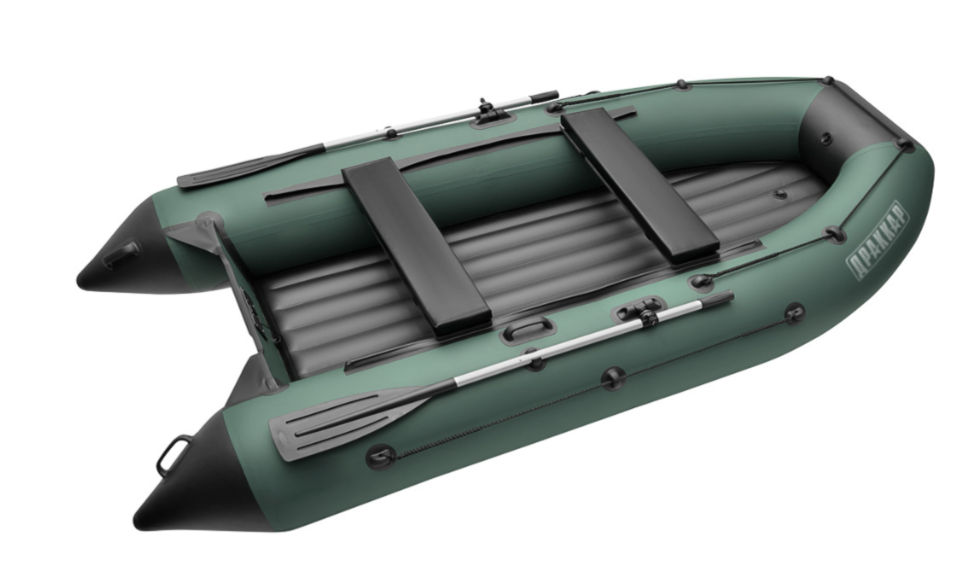 ЛОДКА ДРАККАР 3400 НДНД HANT-PRO в Хасавюрте