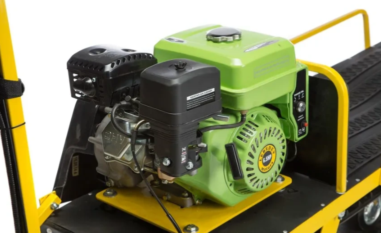 Мотобуксировщик LEBEDEV MOTORS РЕКС RA380 в Хасавюрте