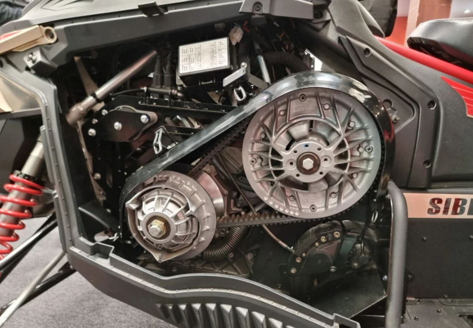 Снегоход AODES Siberiacross 1000 SWT 600mm LCD 6.8 в Хасавюрте