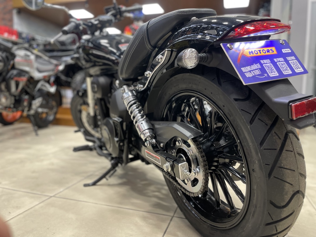 Мотоцикл Benda Funrider 125 в Хасавюрте